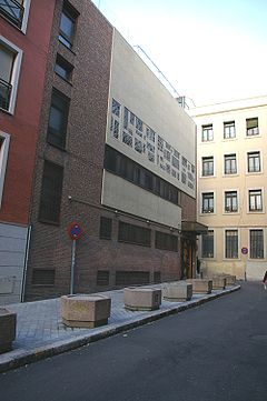 Synagogue de Madrid.JPG