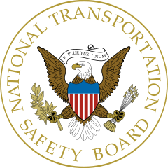 Emblema de la NTSB