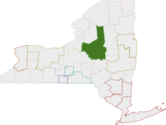 Mapa del área metropolitana