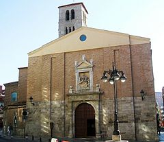 Valladolid - San Martin 4.JPG