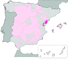 VdlT Castelló location.svg