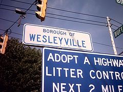 Wesleyville pa sign.jpg