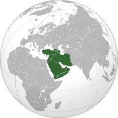 Western Asia (orthographic projection).svg