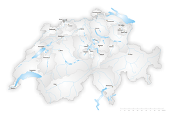 Situación de Cantón de Basilea-Ciudad