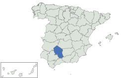 Situación de la provincia de Córdoba