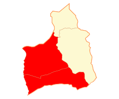 Situación de Provincia de Arica