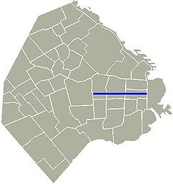Avenida Belgrano Mapa.jpg