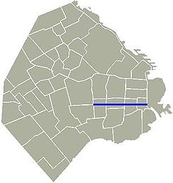 Avenida San Juan Mapa.jpg