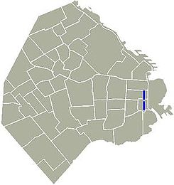 Calle Balcarce Mapa.jpg