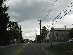 Goodville Pennsylvania State Route 23.jpg