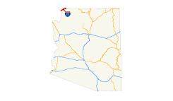 I-15 (AZ) map.svg