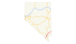 I-15 (NV) map.svg