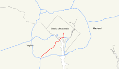 I-395 (DC) map.svg