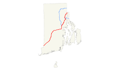 I-95 (RI) map.svg