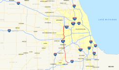 Interstate 355 (IL) map.png