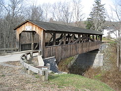 Luther's Mill Covered Bridge - Pennsylvania.jpg