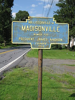 Madisonville Keystone sign.jpg