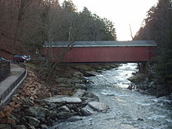McConnells Mill Bridge and Creek.jpg