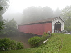 McGees Mills Covered Bridge - Pennsylvania.jpg