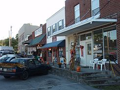 Stores woodbury tennessee 2009.jpg