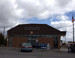 Terrebonne post office - Terrebonne Oregon.jpg