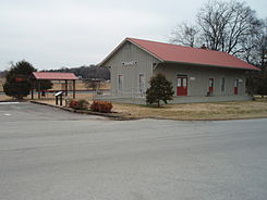 Thompsons station town hall tennessee 2010.jpg