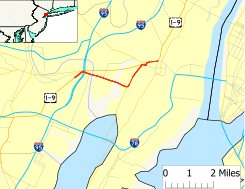 U.S. Route 1-9 Truck map.svg