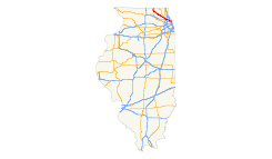 US 14 (IL) map.svg