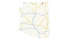 US 163 (AZ) map.svg