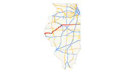 US 24 (IL) map.svg