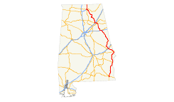 US 431 (AL) map.svg