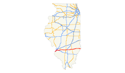 US 50 (IL) map.svg