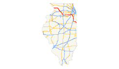 US 52 (IL) map.svg
