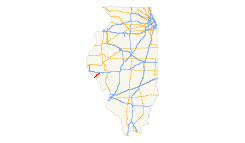 US 54 (IL) map.svg