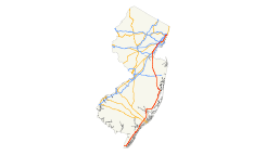 US Route 9 (NJ) map.svg