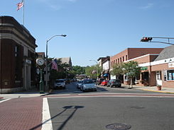 Valley Road and Bellevue Avenue - Upper Montclair, NJ.jpg