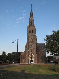 Iglesia de 's-Heerenhoek