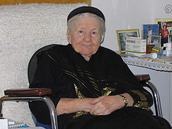 2005.02.13. Irena Sendlerowa Foto Mariusz Kubik 01.JPG