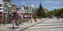 20090423 Komotini Greece central square.jpg