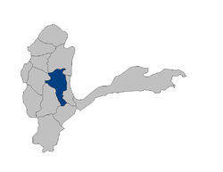 Afghanistan Badakhshan Baharak district location.PNG