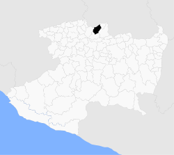 Angamacutiro en Michoacan.svg