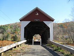 Arthur A. Smith Covered Bridge, Colrain MA.jpg