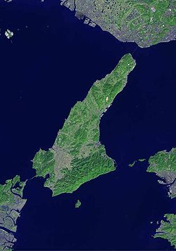 Awajishima satellite map.jpg