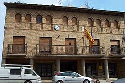 Ayuntamiento de El Burgo de Ebro