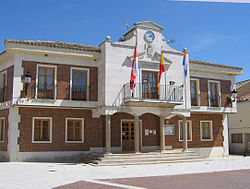 Ayuntamiento de Lantadilla