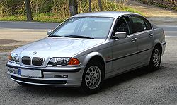 BMW 320i (E46)