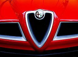 Alfa Romeo trilobo