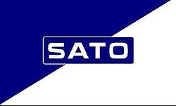 Bandera SATO.jpg
