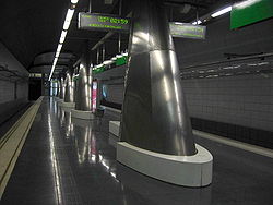 Barcelona Metro - Valldaura.jpg