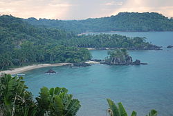 Beache of La Crique Sainte Marie.jpg